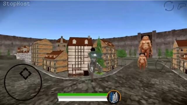 4 Game Mirip Attack On Titans, bisa dimainkan secara Offline di Android!