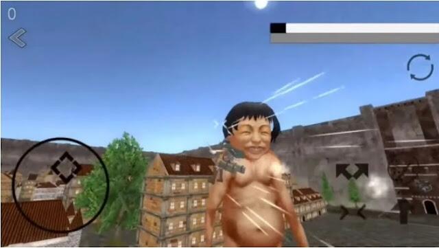 4 Game Mirip Attack On Titans, bisa dimainkan secara Offline di Android!