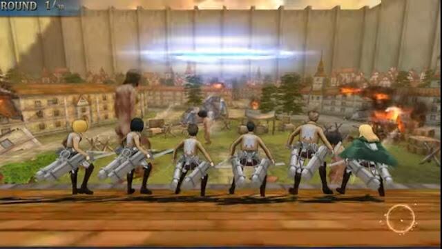 4 Game Mirip Attack On Titans, bisa dimainkan secara Offline di Android!