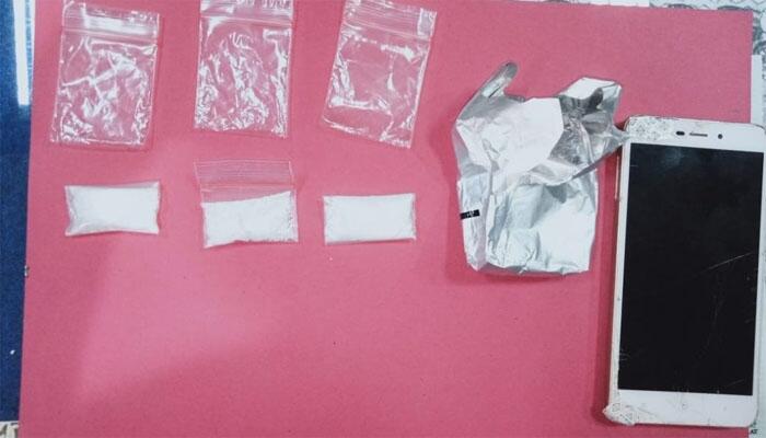 Pengedar Sembunyikan Sabu dalam Charger Ditangkap
