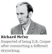 DB Cooper yang misterius