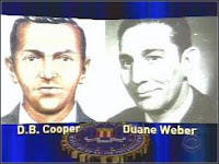 DB Cooper yang misterius