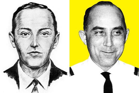DB Cooper yang misterius