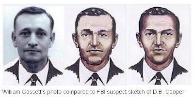 DB Cooper yang misterius