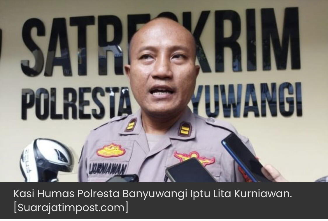 Kasus Pencabulan 6 Santri di Banyuwangi, Pengasuh Ponpes Belum Hadiri Panggilan Polis