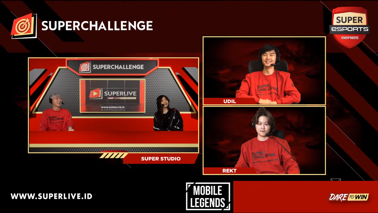 Tampilkan Laga Seru di Grand Final Super Esport Series S2, Berikut List Para Jawara!