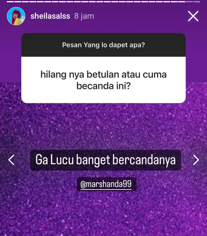 Dikabarkan Hilang di Amerika, Bipolar Tahap Hypomanic Jangan Dibiarkan Sendiri