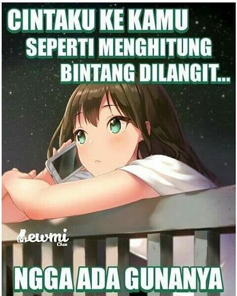 Delusi Cintaku: Kamu