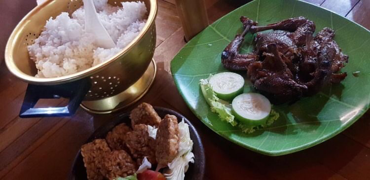 Ayam Goyeng