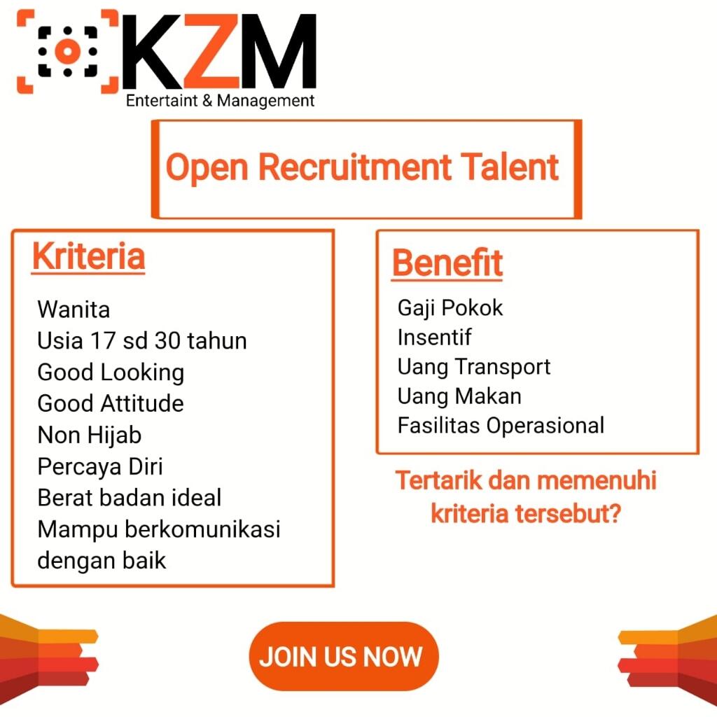 Open Recruitment
