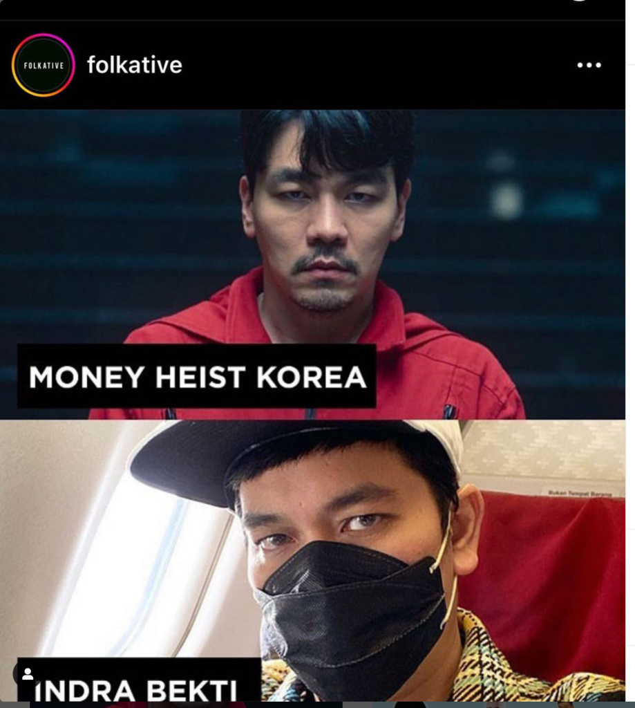 MONEY HEIST KOREA SUDAH TAYANG DI NETFLIX, APA BEDANYA DENGAN VERSI ORIGINAL SPANYOL?