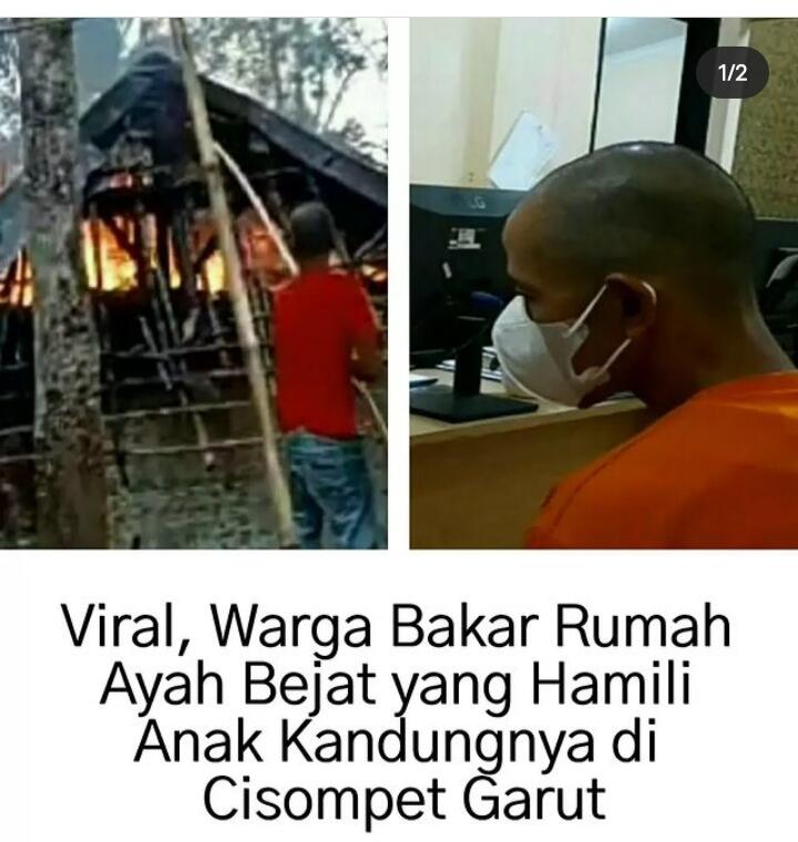 Mimpi Bersetubuh dengan Mendiang Istri, Ayah Perkosa Anak Kandung Hingga Hamil