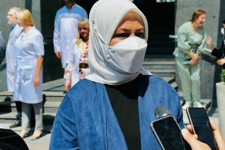 Ungkap Kesan Dampingi Jokowi ke Ukraina, Iriana: Merinding Saya...