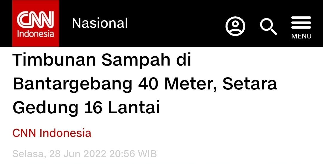 Pembangkit Listrik Tenaga Sampah Solo Jalani Uji Coba Operasional Tahap Pertama