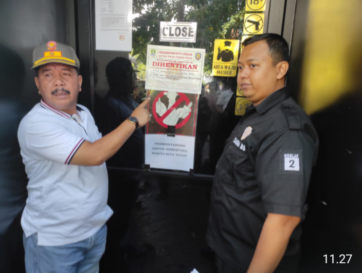 Pemkot Bekasi Akhirnya Menghentikan Usaha Hollywings Forest Bekasi