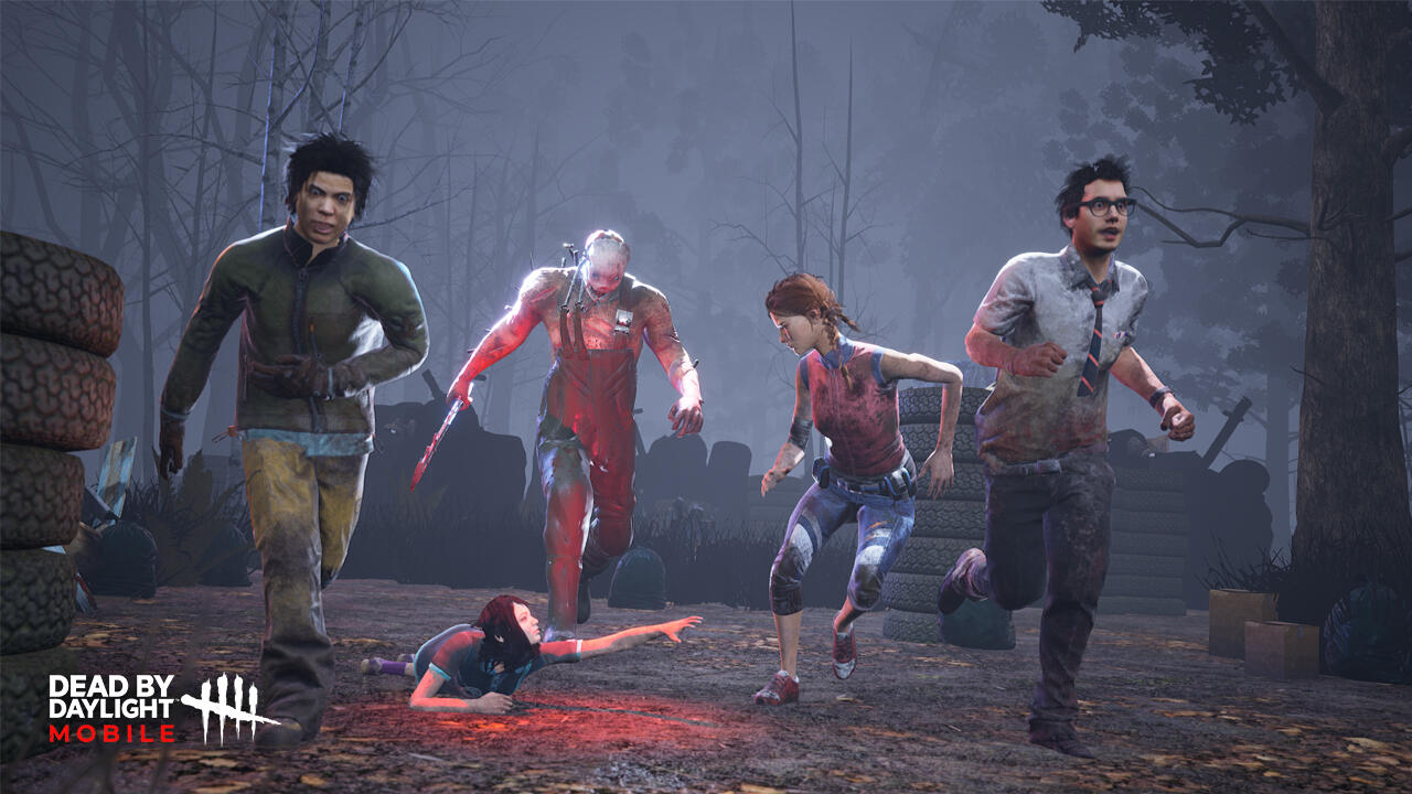 PILIH MANA? JADI KORBAN ATAU JADI PEMBUNUH?! REVIEW GAME HOROR ANDROID