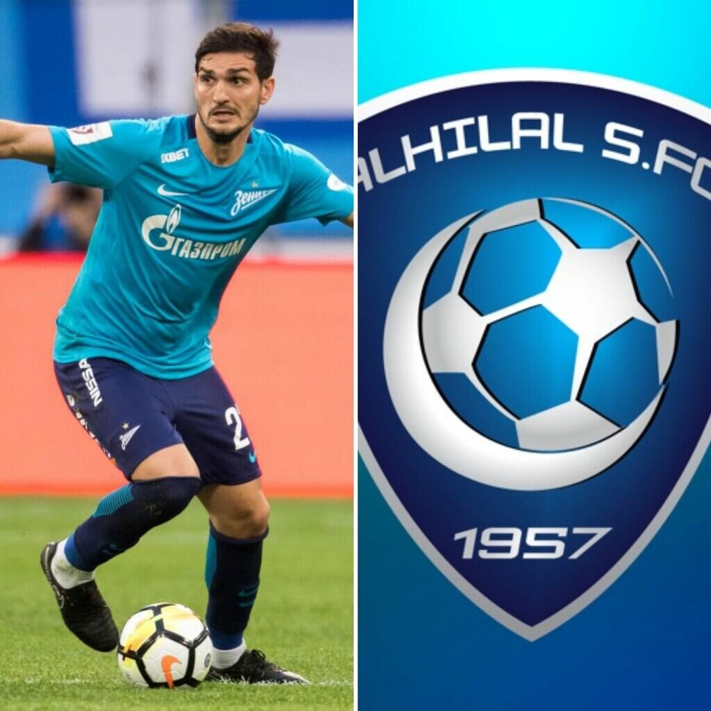Diminati Raksasa Saudi Al-Hilal, Ozdoev Siap Hengkang dari Zenit