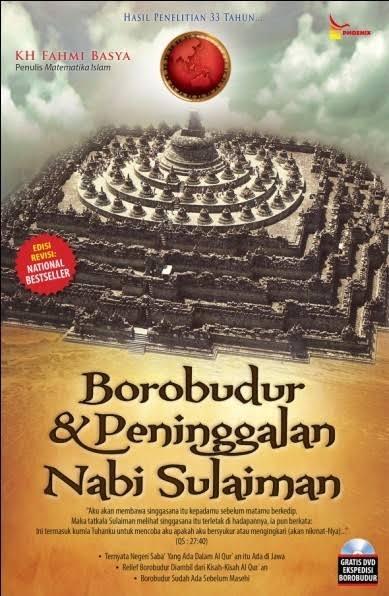 Fix No Debate! Candi Borobudur Bukan Buatan Nabi Sulaiman