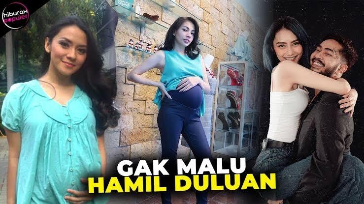 Dulu Artis Ini Hamil Duluan, Sekarang Ngaku! Bahayanya Hamil Duluan