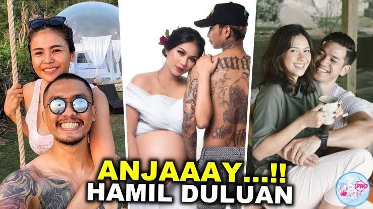 Dulu Artis Ini Hamil Duluan, Sekarang Ngaku! Bahayanya Hamil Duluan