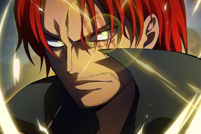 Karakter yang Bisa Mengalahkan Shanks di One Piece, Siapa Nih?