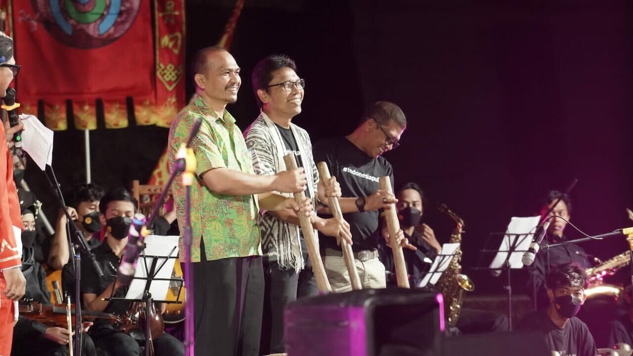 JOGJA VIOLIN FESTIVAL 2022 