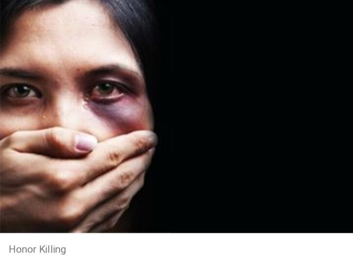 membunuh Demi Kehormatan HONOUR KILLINGS dunia Tak Seindah Bayanganku