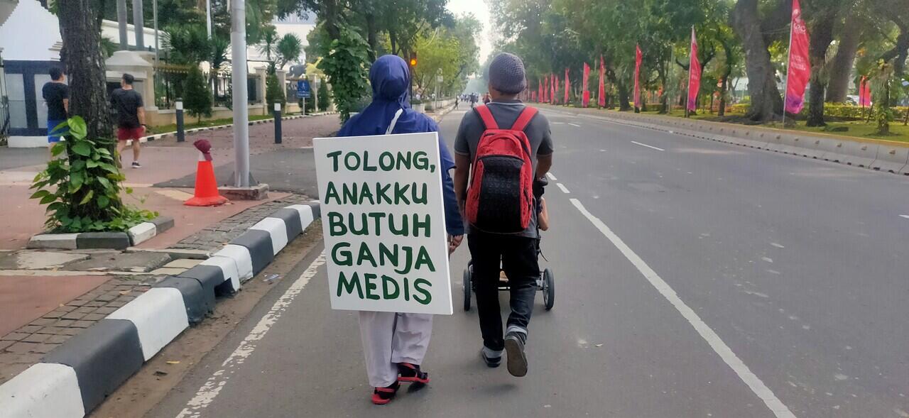 GANJA MEDIS UNTUK PIKA