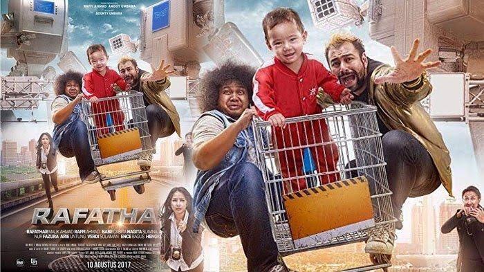 Film Gatot Kaca Merugi Setara Rafathar, Sineas Indonesia Kapok Bikin Superhero?