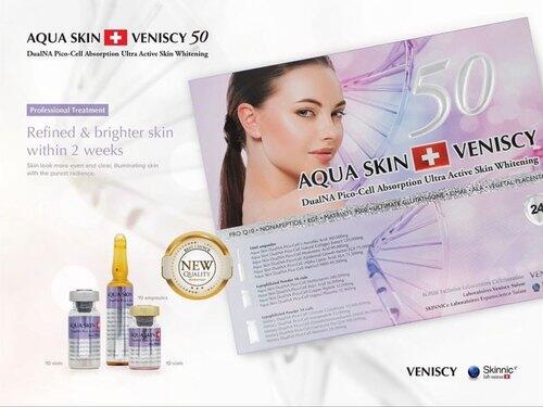 AQUA SKIN VENISCY 50 ORIGINAL