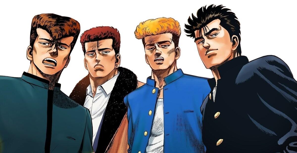 Anime Genre Boxing Terbaik Yang Harus Agansis Nonton!
