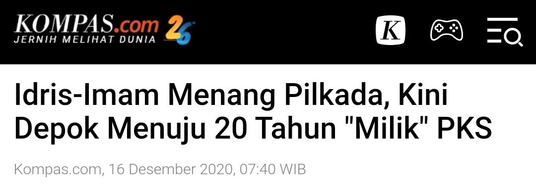 Belasan Santriwati Jadi Korban Pencabulan, KPA Pertanyakan Peran Wali Kota Depok