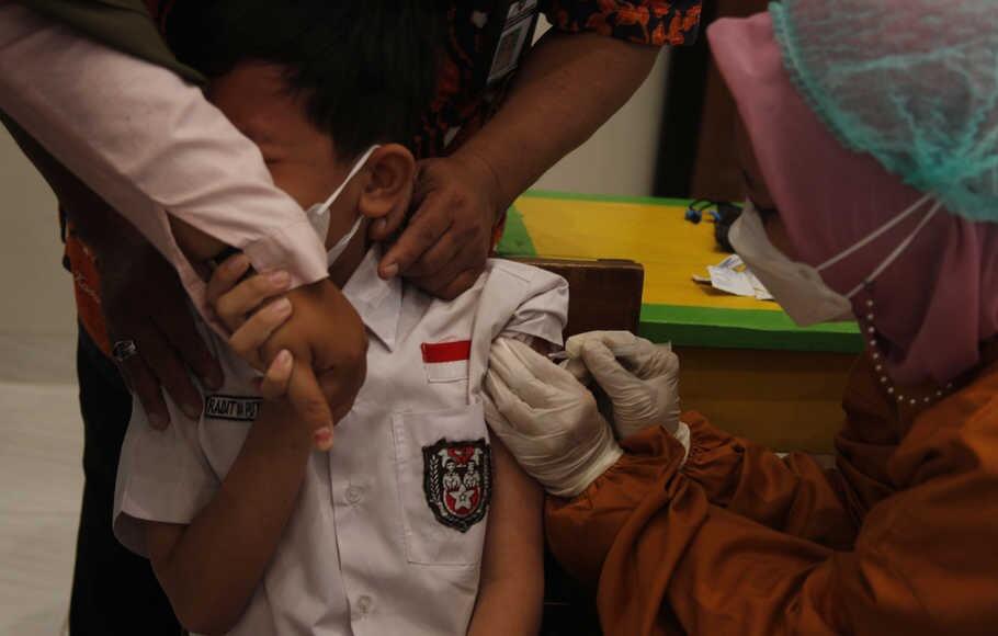 Kemenkes Kejar Target Vaksinasi Covid-19, Ini Jurusnya