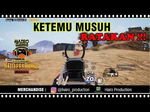 Ratakan - PUBG MOBILE INDONESIA