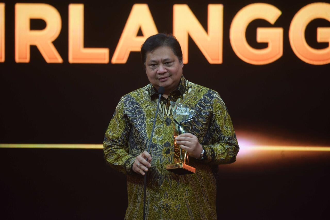 Airlangga Hartarto dan Extraordinary Measure Pemerintah Saat Hadapi Covid-19