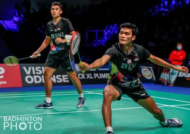 PEMAIN BULU TANGKIS INDONESIA KEMBALI DI CURANGI DI MALAYSIA OPEN 2022