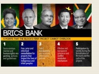 G7 Dan BRICS, Posisi Indonesia Kemana?