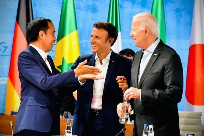 G7 Dan BRICS, Posisi Indonesia Kemana?