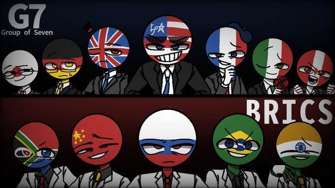 G7 Dan BRICS, Posisi Indonesia Kemana?