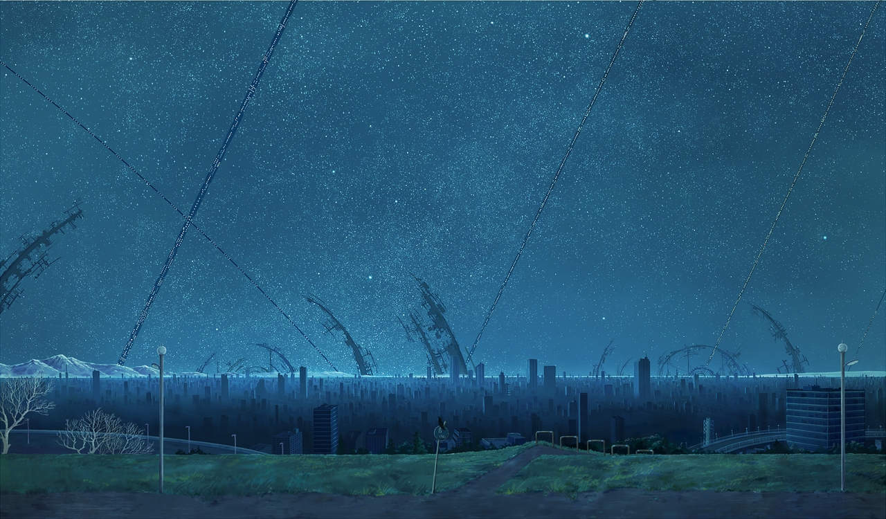 7 Original Ilustrasi Digital Art Fantasy Yang Keren Banget Deh!