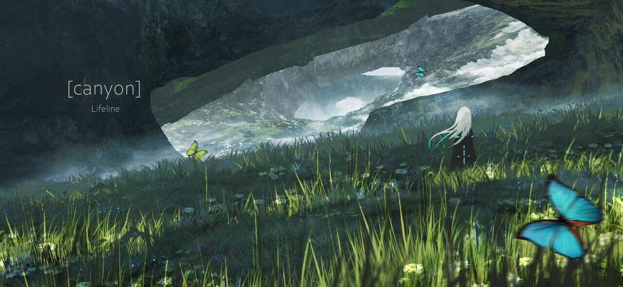 7 Original Ilustrasi Digital Art Fantasy Yang Keren Banget Deh!