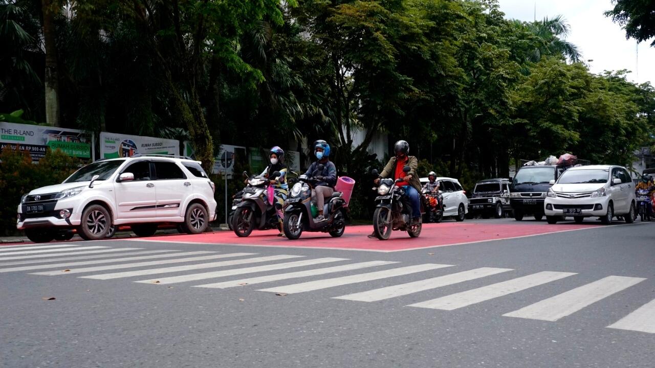 Tilang Di Karpet Merah