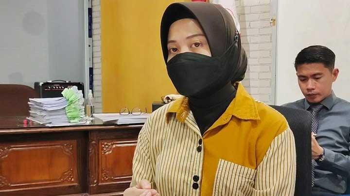 Janin Polwan Suci Dharma Meninggal Dalam Kandungan