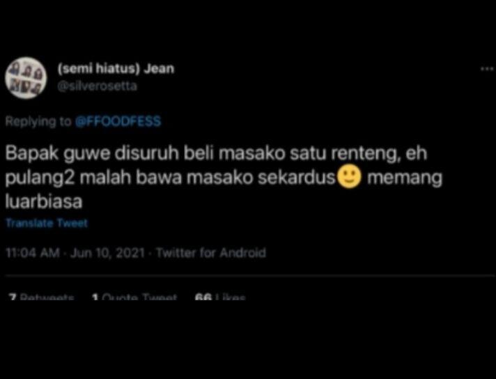 10 Cerita Kocak Saat Bapak Disuruh Belanja, Geli-Geli Lucu!