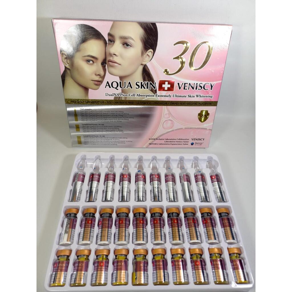 AQUA SKIN VENISCY 30 ORIGINAL