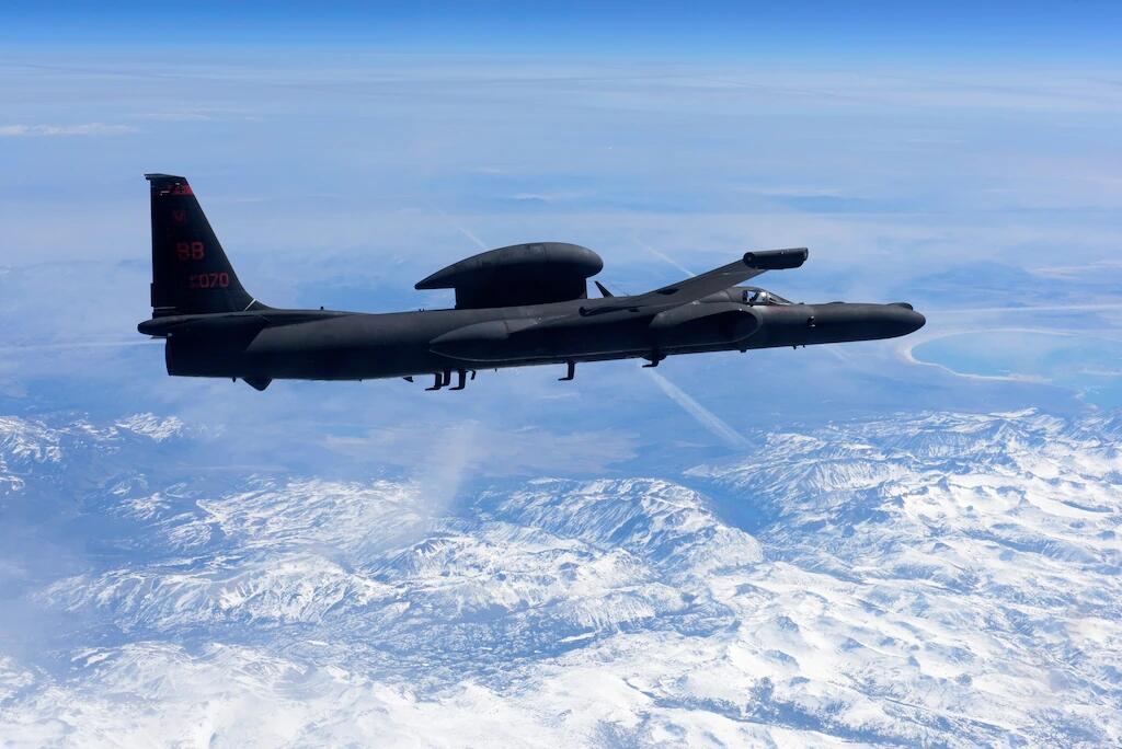 US Air Force Hentikan Operasional Perangkat OBC yang Legendaris Milik U-2 Dragon Lady