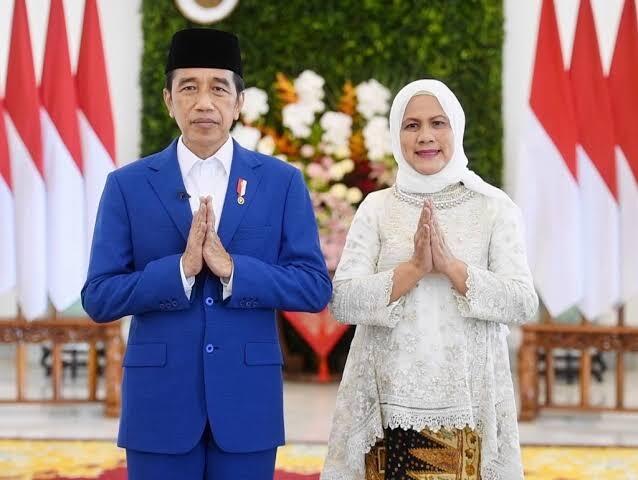 Jokowi, Sang Burung Merpati