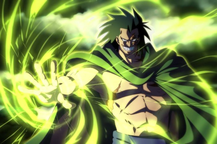 Karakter One Piece yang Bakal Gila Saat Bertarung, OP Banget!