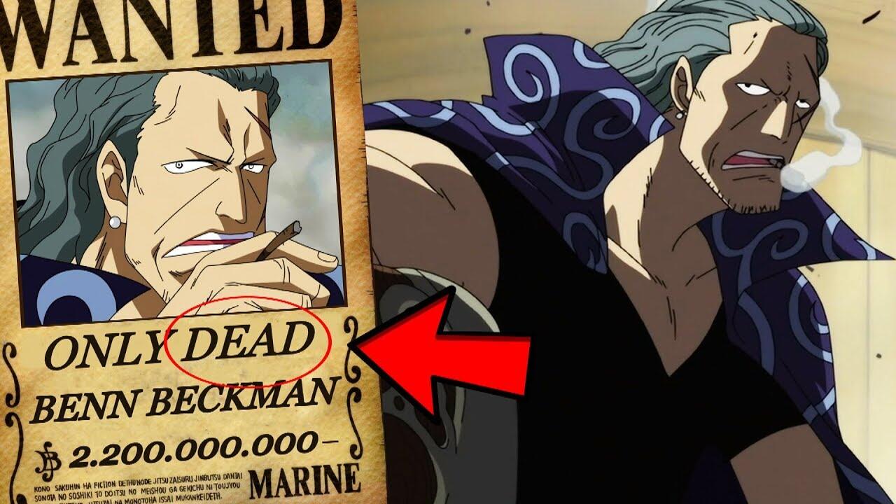 Karakter One Piece yang Bakal Gila Saat Bertarung, OP Banget!