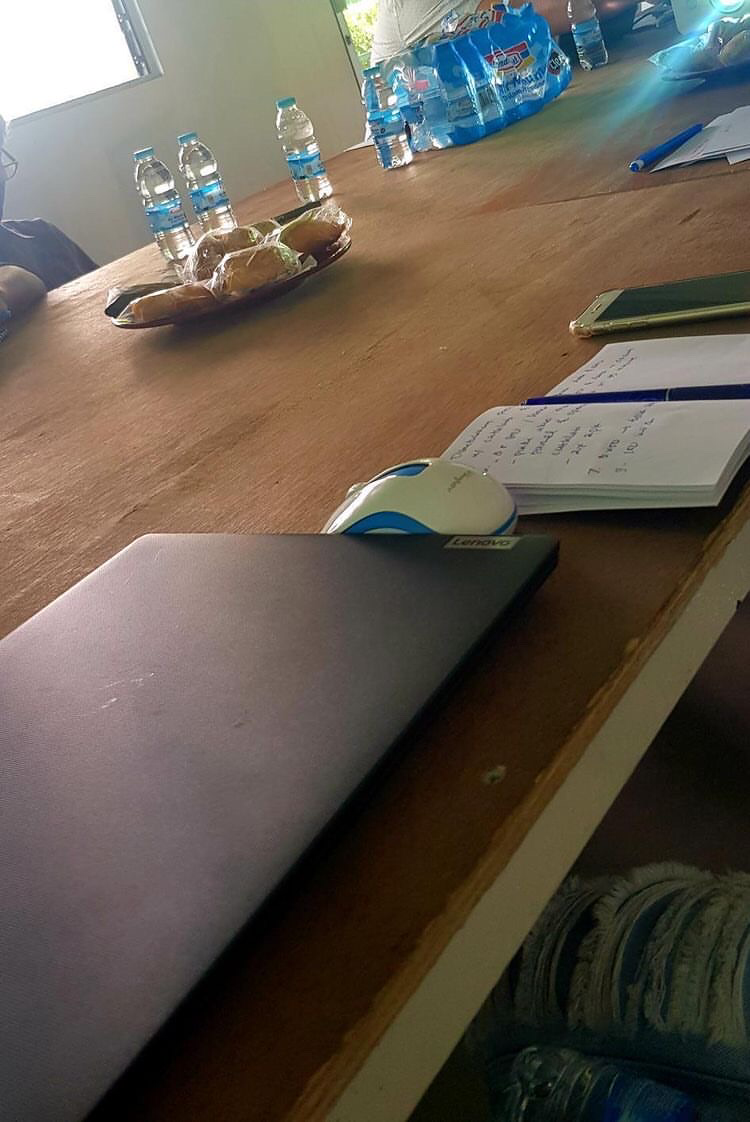 Meeting Offline